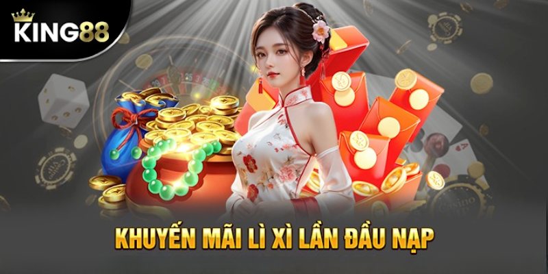 Khuyến mãi thành viên mới King88