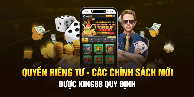 Mục đích xây dựng quyền riêng tư