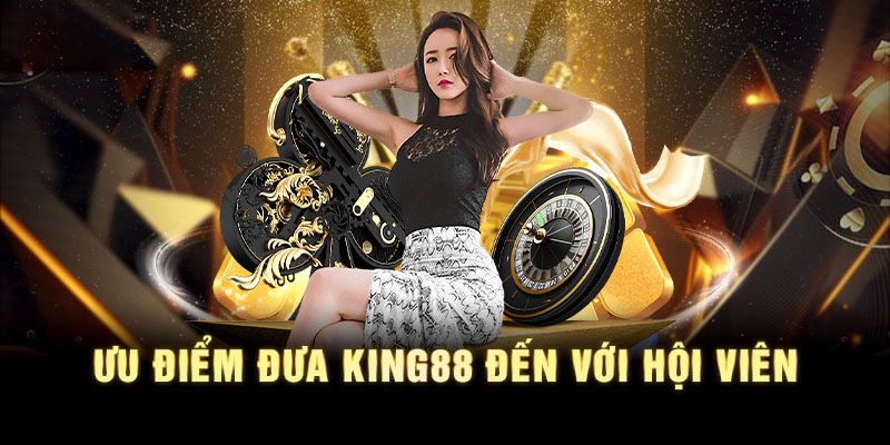 Những điểm nổi bật khi săn cá tại King88 